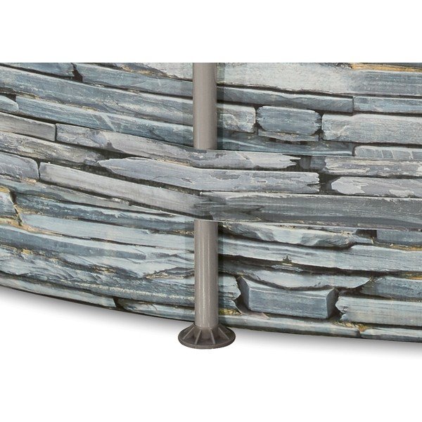 Baseins ar stabilu konstrukciju ø 305 cm dziļums 91 cm Florida – Marimex-image-4