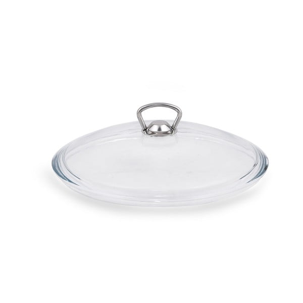 Rozā alumīnija katls ar vāku Güral Porselen Classic, ø 26 cm-image-2