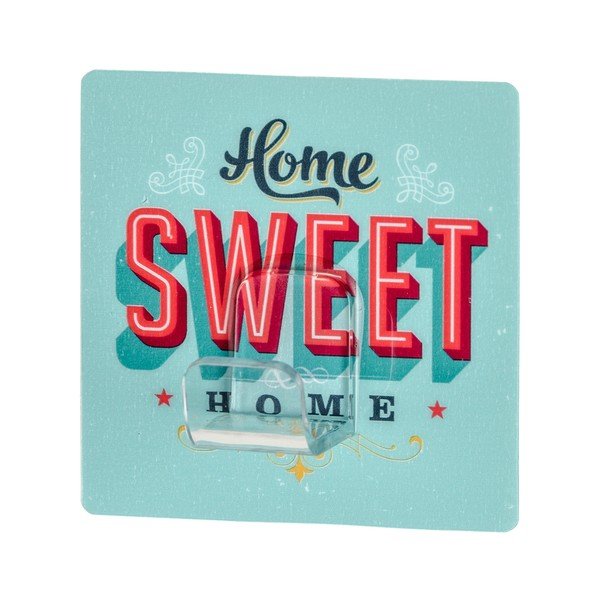 Pašnoturīgs āķis Wenko Static-Loc Sweet Home-image-3