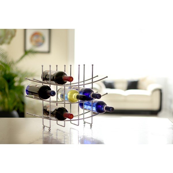 Metāla vīna statīvs 14 pudelēm – RTA-image-4