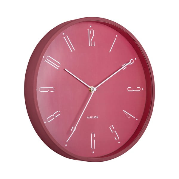 Sienas pulkstenis ø 30 cm Regal – Karlsson-image-2