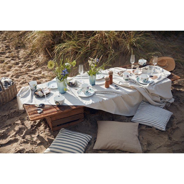 Balta porcelāna krūze 330 ml Hammershøi Summer – Kähler Design-image-4