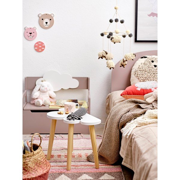 3 sienas dekorāciju komplekts Bloomingville Mini Deco-image-1