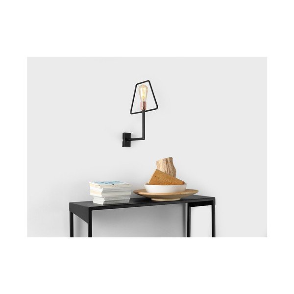 Sienas lampa Custom Form Firkant-image-3
