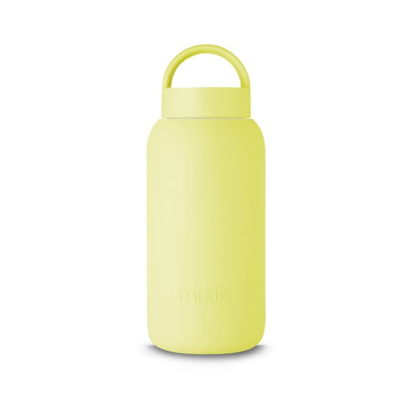 Gaiši dzeltena pudele ceļojumiem 720 ml Sunny Lemonade – Muuki-image-2
