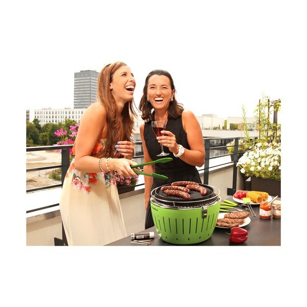 Divpusēja grila plāksne teppanyaki Classic – LotusGrill-image-2