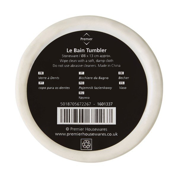 Keramikas trauks Premier Housewares Le Bain-image-2