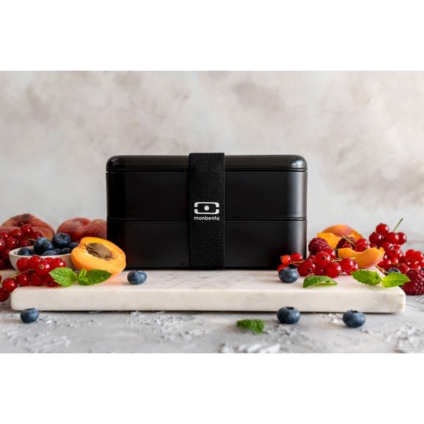 Pusdienu kārba 2x kastes Original – Monbento-image-1