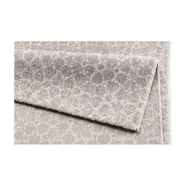 Pelēks paklājs Mint Rugs Tiffany, 80 x 150 cm-image-2