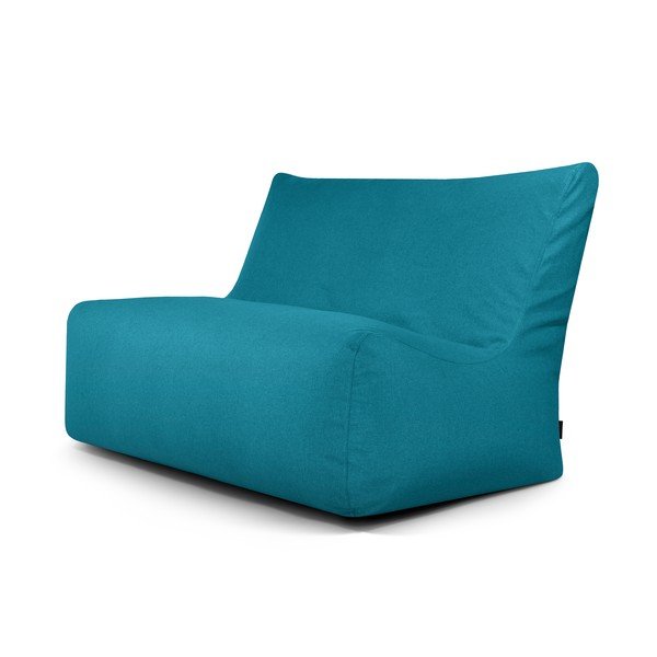 Tirkīzzils sēžammaiss Sofa Seat Lounge – SLOWDOWN