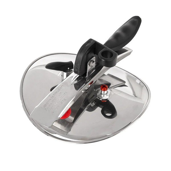 Nerūsējošā tērauda spiediena katls ar vāku Orion Profi, 5 l-image-4