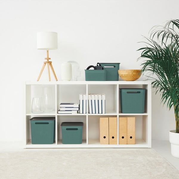 Plastmasas uzglabāšanas grozs Brisen – Rotho-image-1