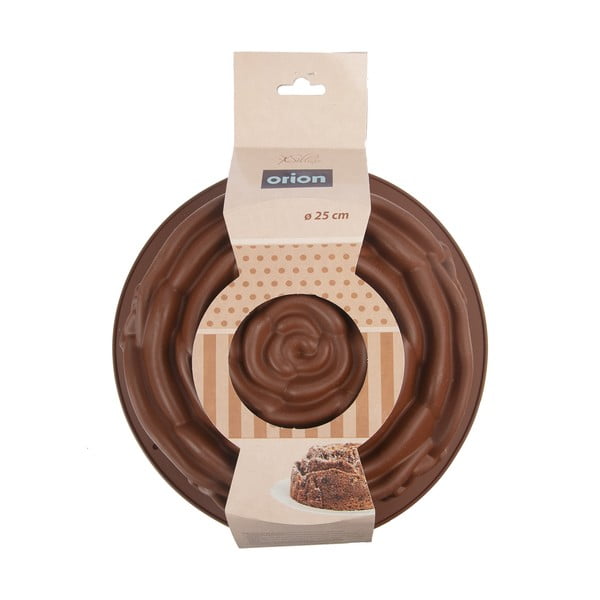 Silikona cepšanas forma kēksam ø 25 cm – Orion-image-4