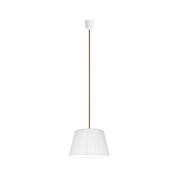 Light Kami S, balts/arkans kabelis