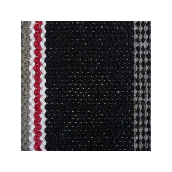 Ar rokām austs kokvilnas skrējējs Webtappeti Rigato, 55 x 170 cm-image-2