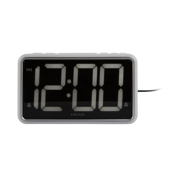 Digitāls modinātājpulkstenis New Retro – Karlsson-image-2