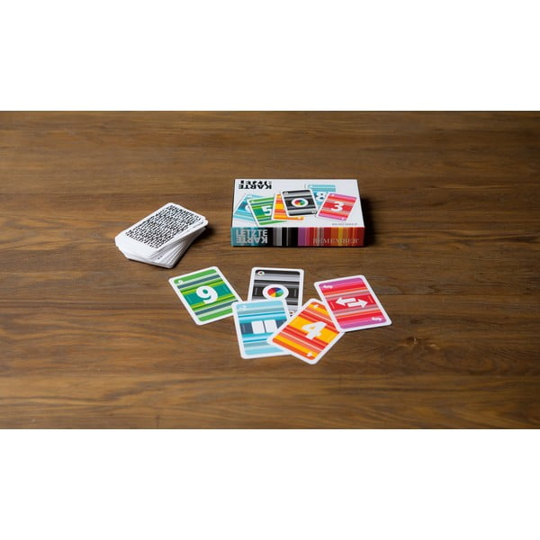Kāršu spēle Last Card – Remember-image-1