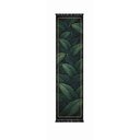 Zaļganzils mazgājams celiņa paklājs 80x200 cm Unique – Mila Home