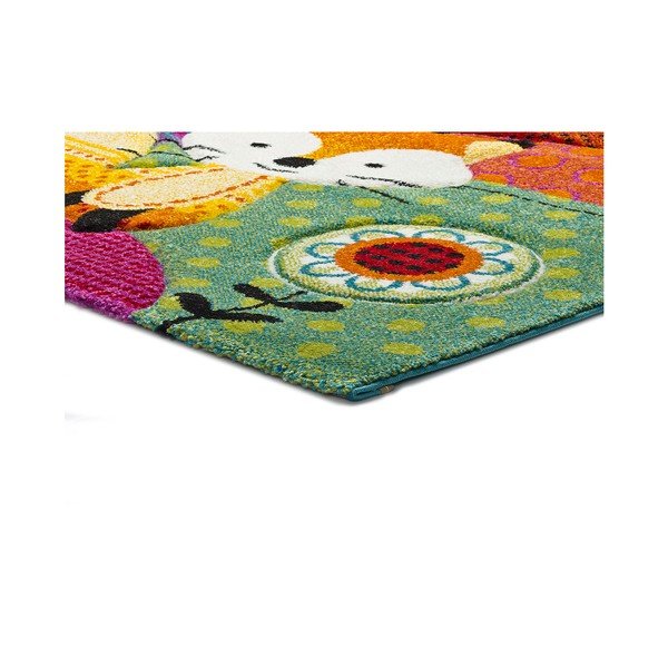 Bērnu paklājs Universal Kinder Foxes, 120 x 170 cm-image-2