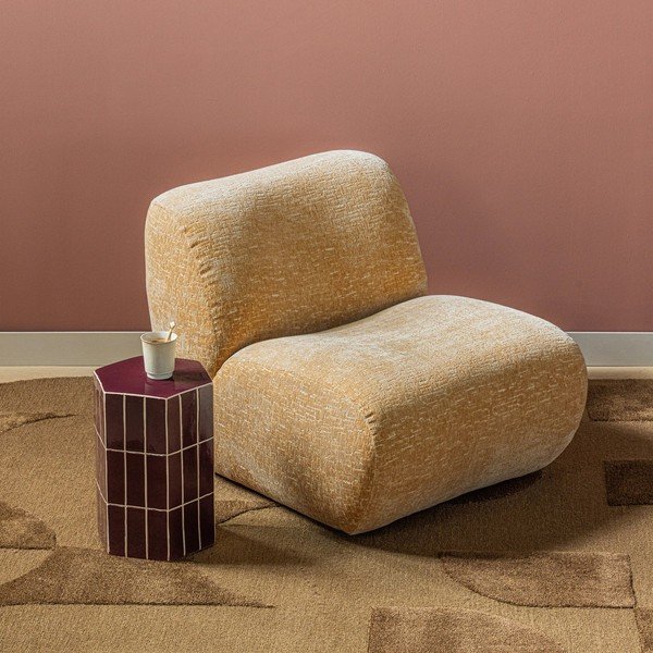 Keramikas sānu galdiņš 26x30 cm Plu – WOOOD-image-1