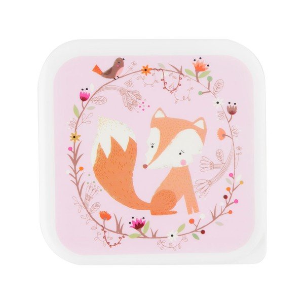 Uzkodu kaste Sass & Belle Woodland Fox-image-1