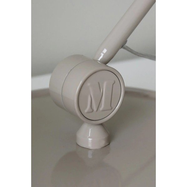 Pelēkbēša stāvlampa ar metāla abažūru (augstums 130 cm) Tilt – Markslöjd-image-2