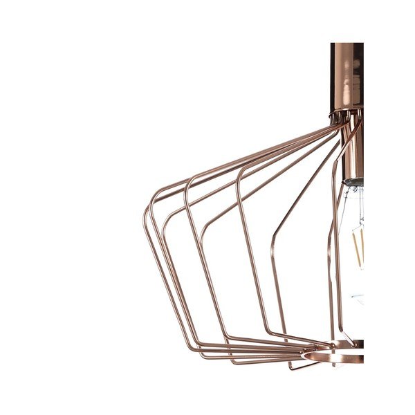 Piekaramais gaismeklis no vara Tomasucci Copper-image-4