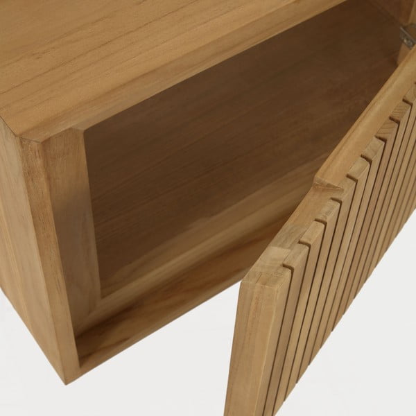 Skapītis zem izlietnes no tīkkoka Kave Home Taciana-image-4