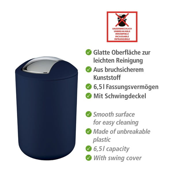 Tumši zils Wenko Brasil L-image-2