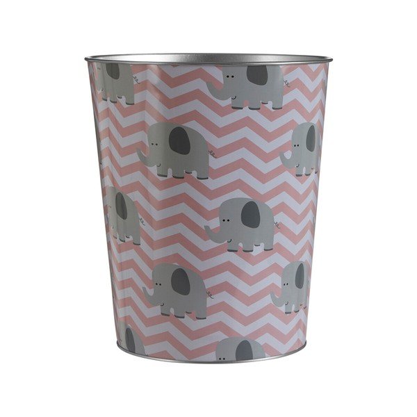 Atkritumu tvertne bērnistabai Ellie Elephant – Premier Housewares-image-2