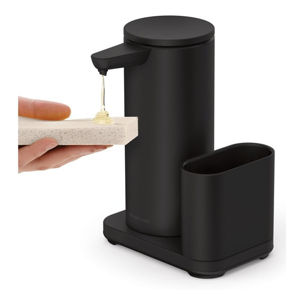 Metāla mazgāšanas līdzekļu turētājs – simplehuman-image-4