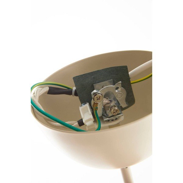 Krēmkrāsas papīra piekaramā lampa ø 70 cm Monchi – Jotex-image-4