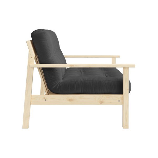 Izvelkamais dīvāns Karup Design Unwind Dark Grey-image-4