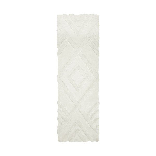 Bēšs paklājs 250x80 cm Magda – Westwing Collection