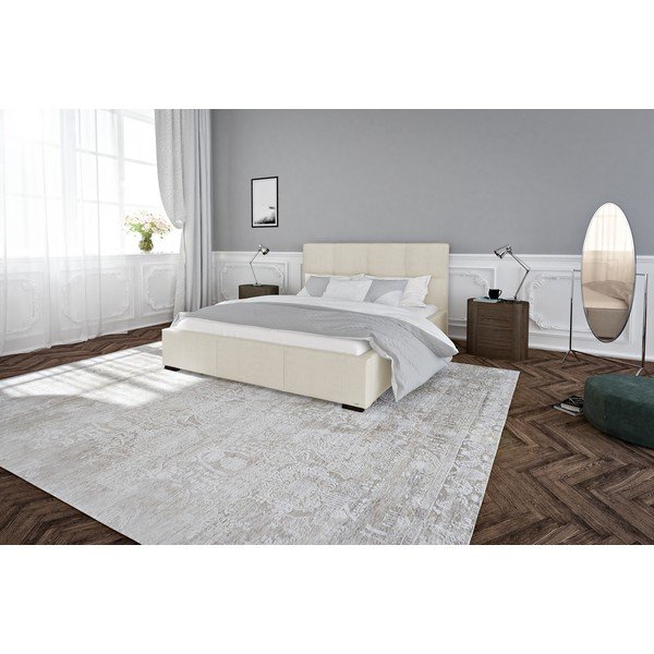 Divguļamā gulta ar režģi un uzglabāšanas vietu Guy Laroche Home Fascination, 160 x 200 cm-image-4