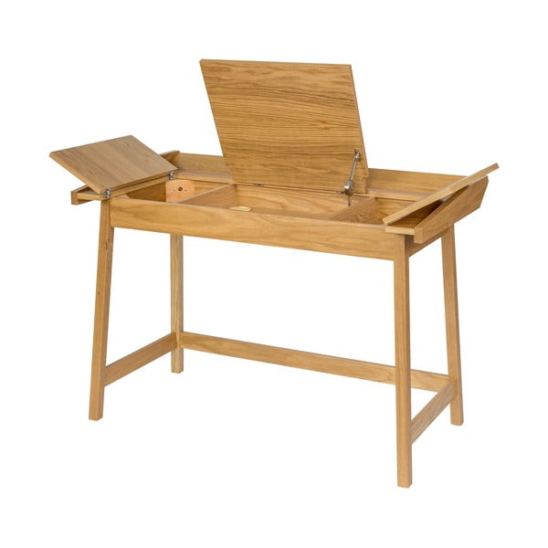 Saliekamais darba galds Woodman Baron-image-4