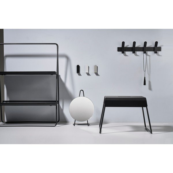 Pelēks tērauda āķis Zone A-Hook Soft Grey-image-1