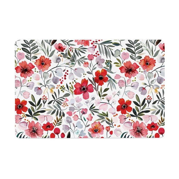 Plastmasas galda paliktnis 44x28,5 cm Jolie Fleur – douceur d'intérieur