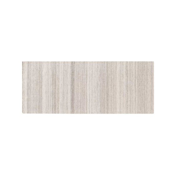 Krēmkrāsas āra paklājs no pārstrādātas šķiedras 80x200 cm Kiva – Blomus-image-3