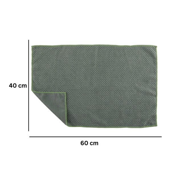 Trauku dvieļi (2 gab.) 40x60 cm Rice – Tiseco Home Studio-image-2