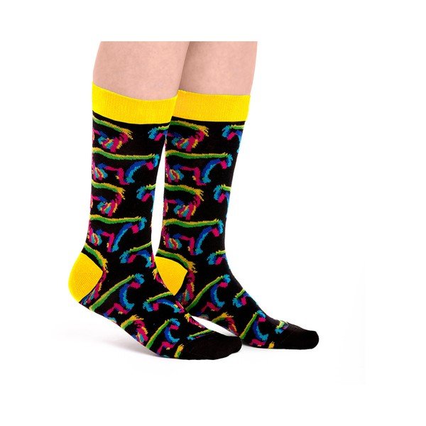 Zeķes Ballonet Pony Socks, 36. - 40. izmērs-image-1