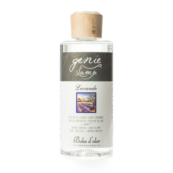 Katalītiskās lampas smaržviela ar lavandas aromātu Boles d´olor Mia, 500 ml