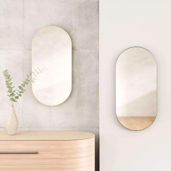 Sienas spogulis 46x91 cm Hubba – Umbra-image-4