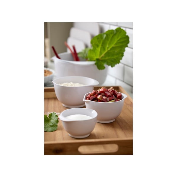Baltas bļodas (4 gab.) ø 23 cm Margrethe – Rosti-image-4