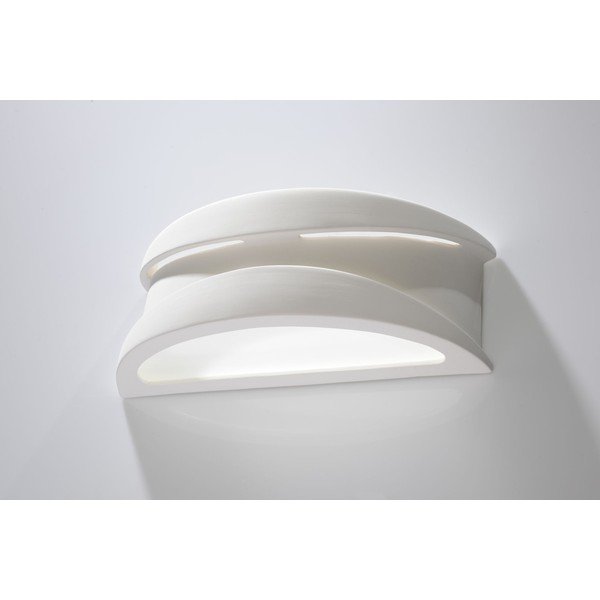 Keramikas sienas lampa Sollux Lyro-image-1