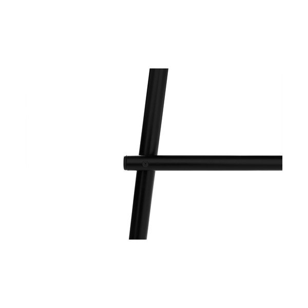 Rakstāmgalds ar ozolkoka virsmu un melnām kājām TemaHome Ply, 120 x 81 cm-image-4