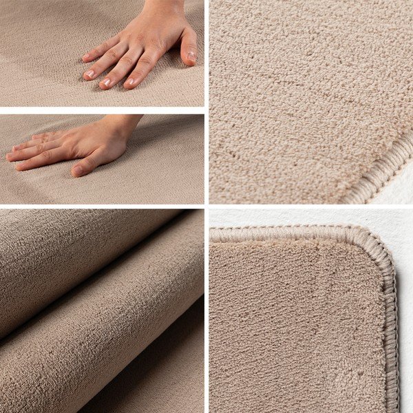 Bēšs mazgājams paklājs 60x110 cm Sky – Ayyildiz Carpets-image-3