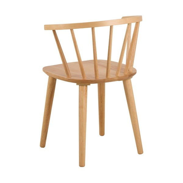 Dabīga toņa pusdienu krēsls Ida – Actona-image-3