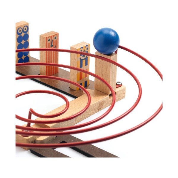 Koka sliežu celiņš 51 gab. Zig & Go Junior – Djeco-image-2