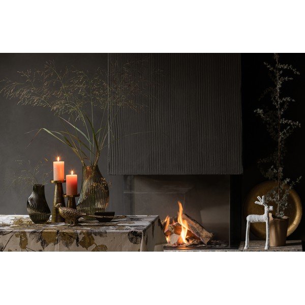 Kokvilnas galdauts ø 135 cm Sunset – BePureHome-image-1